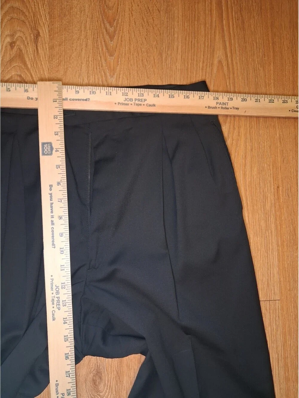 Giorgio Armani Black Men's Tuxedo Jacket and Pants